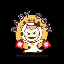 BABY COW B C Powered By Baby-Clan.com