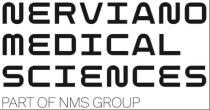 NERVIANO MEDICAL SCIENCES PART OF NMS GROUP