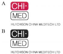 CHI- MED HUTCHISON CHINA MEDITECH LTD