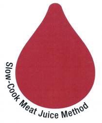 Slow-Cook Meat Juice Method