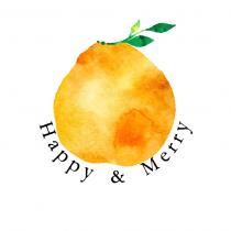 Happy & Merry