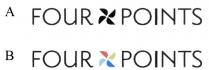 FOUR POINTS