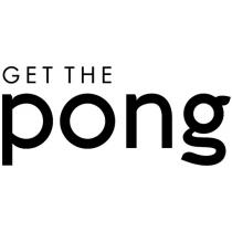 GET THE pong