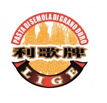 PASTA DI SEMOLA DI GRANO DURO LIGE 利歌牌