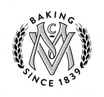 BAKING McV SINCE 1839