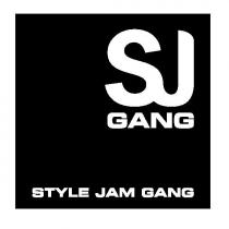 SJ GANG STYLE JAM GANG