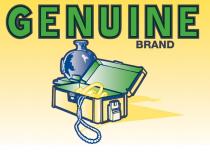 GENUINE BRAND