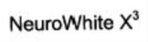 NeuroWhite X3