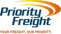 Priority Freight YOUR FREIGHT, OUR PRIORITY.