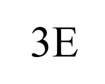 3E