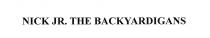 NICK JR. THE BACKYARDIGANS