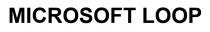 MICROSOFT LOOP
