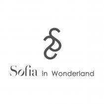 SS Sofia in Wonderland