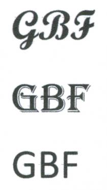 GBF GBF GBF