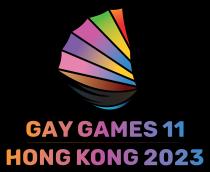GAY GAMES 11 HONG KONG 2023