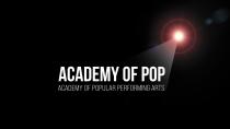 ACADEMY OF POP ACADEMY OF POPULAR PERFORMING ARTS