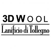 3D WOOL Lanificio di Tollegno
