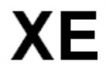 XE