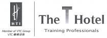 H HTI Member of VTC Group VTC The T Hotel Training Professionals 機構成員