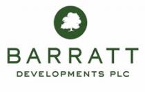 BARRATT DEVELOPMENTS PLC