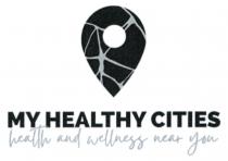 MY HEALTHY CITIES health and wellness near you
