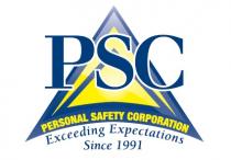PSC PERSONAL SAFETY CORPORATION Exceeding Expectations Since 1991