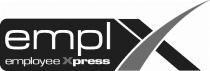 emplX employee Xpress