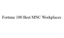 Fortune 100 Best MNC Workplaces