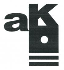 aK