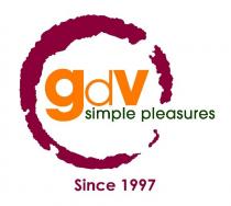 gdv simple pleasures Since 1997