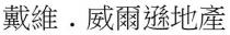 戴維 . 威爾遜地產 戴維 . 威爾遜地產