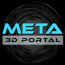 META 3D PORTAL