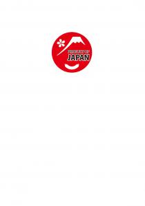 PRODUCT OF JAPAN