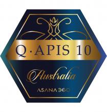 Q APIS 10 Australia ASANA 360