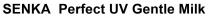 SENKA Perfect UV Gentle Milk SENKA PERFECT UV GENTLE MILK