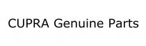 CUPRA Genuine Parts
