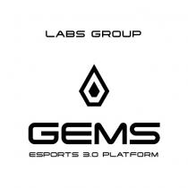 LABS GROUP GEMS ESPORTS 3.0 PLATFORM