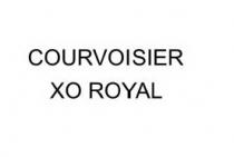 COURVOISIER XO ROYAL