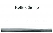 Belle Cherie Belle Cherie Logo Design Studies Transbiz Design Studio www.transbiz.com.tw