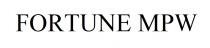 FORTUNE MPW