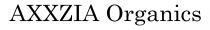 AXXZIA Organics