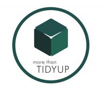 more than TIDYUP