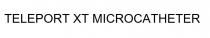 TELEPORT XT MICROCATHETER