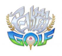 GOLF 白猫