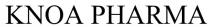 KNOA PHARMA