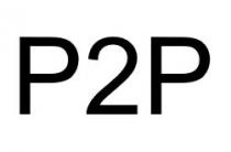 P2P