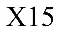 X15