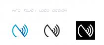NFC TOUCH LOGO DESIGN