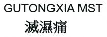 GUTONGXIA MST 滅濕痛