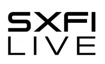 SXFI LIVE